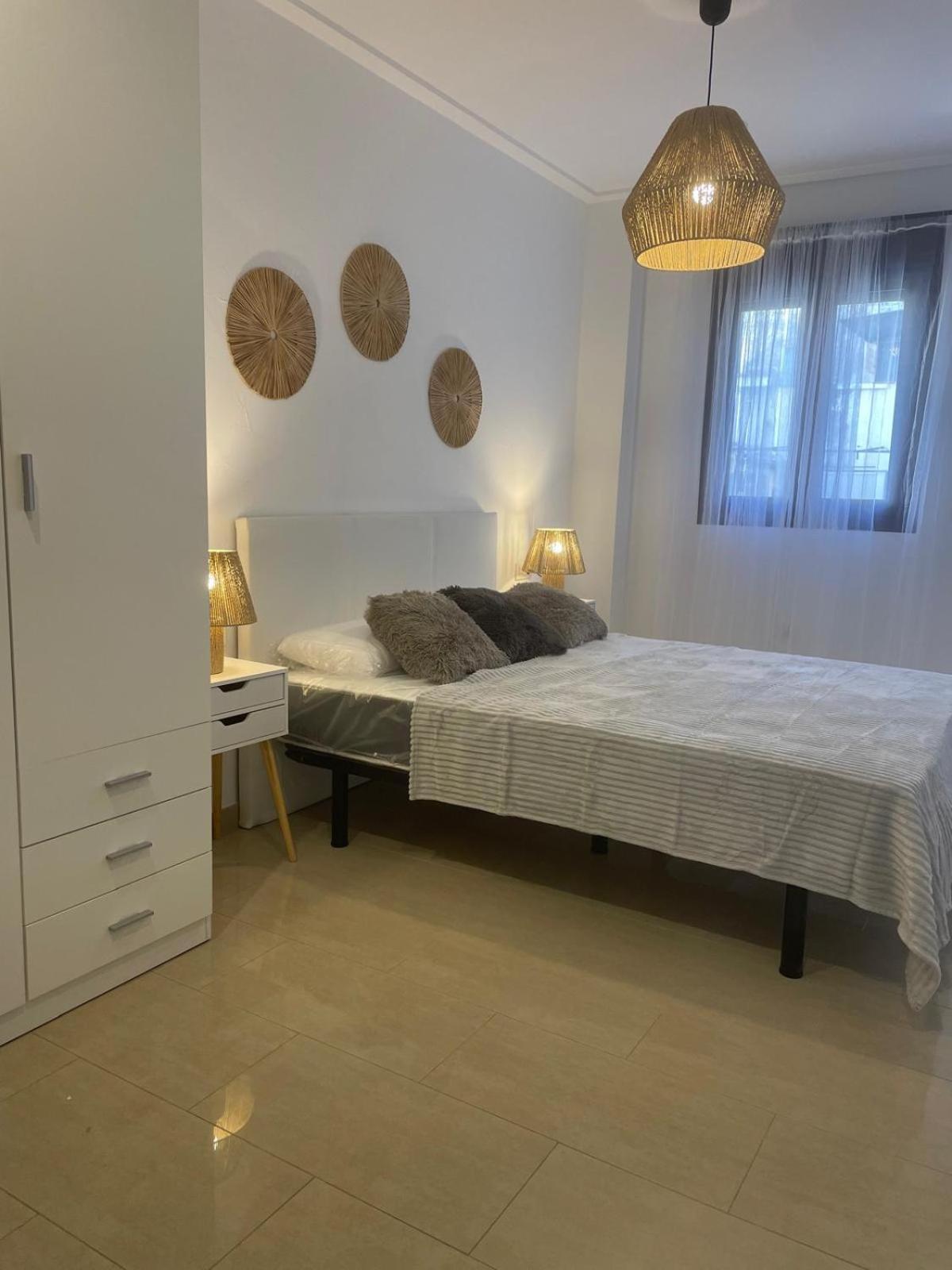 Piso Elche-Centro Lejlighed Eksteriør billede