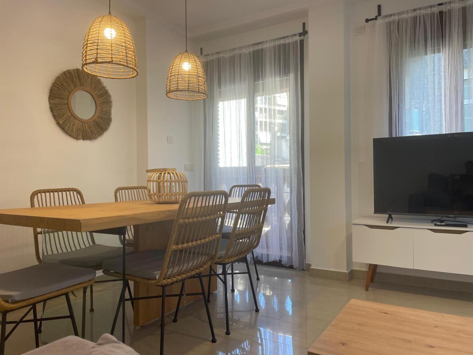 Piso Elche-Centro Lejlighed Eksteriør billede